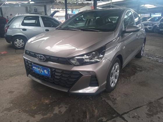 HYUNDAI HB20 1.0 12V FLEX SENSE PLUS MANUAL HYUNDAI HB20 1.0 12V FLEX SENSE PLUS MANUAL
